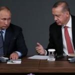 Erdoğan ve Putin'den bir görüşme daha!