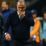 Fatih Terim: 'Derbiyi unutun...'