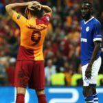 Galatasaray bir puana razı oldu!