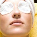 Göz çevresini gerginleştirmek için tüyolar