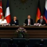 Liderlerden 'Cemal Kaşıkçı' açıklaması