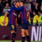 Messi'siz Barcelona Inter'i rahat ge&ccedil;ti