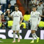 Real Madrid'e Devler Ligi morali