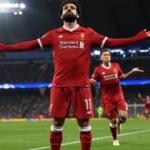 Salah tarihe geçti, Liverpool farklı kazandı