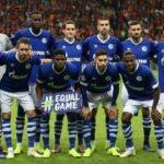 Schalke'den Galatasaray paylaşımı