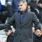 Şenol G&uuml;neş: 'Taraftarın tepkisi...'