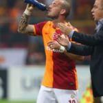 Sneijder: Terim ile tekrar çalışmak isterim