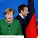 Suudi Arabistan Avrupa'yı ikiye böldü!