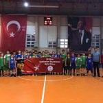 Edirne'de Cumhuriyet Bayramı spor etkinlikleriyle kutlandı