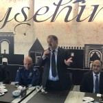 Beyşehir'de istişare toplantısı