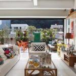 2018-19 Eklektik tarz dekorasyonu