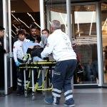 Eşinin silahla vurduğu kadın ağır yaralandı