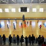 BEÜ'de "Rektörlük Kız Öğrenci Spor Turnuvası" başladı