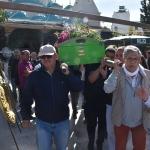 Gazeteci Baki Şehirlioğlu'nun cenazesi Bodrum'da defnedildi