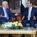 Sisi ve Abbas Filistin meselesini görüştü!
