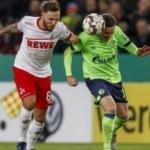 Schalke turu penaltılarla ge&ccedil;ti!