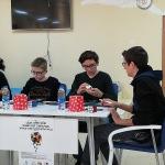 Uluslararası Rubik Küp Turnuvası Uşak'ta yapıldı