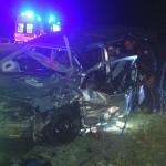Kahramanmaraş'ta trafik kazası: 3 ölü, 3 yaralı