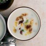 Antep usulü fıstıklı çorba nasıl yapılır?