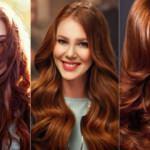 Bakır saç rengi kimlere yakışır? Bakımı nasıl yapılır?