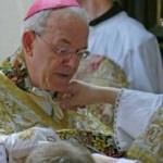 Cinsel tacizci Katolik piskopos görevden alındı