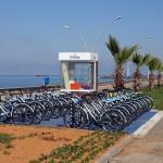 Trabzon'da 8 kilometrelik bisiklet yolu açılacak