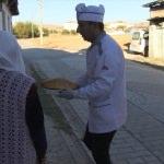 Elazığ Belediyesinden ihtiyaç sahiplerine sıcak yemek