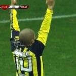 Dev derbi &ouml;ncesi Alex o gol&uuml; paylaştı!
