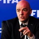 FIFA'da Infantino yeniden başkan