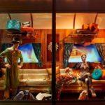 Dünyaca ünlü vitrin tasarımları