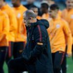 Galatasaray, derbi hazırlıklarını tamamladı