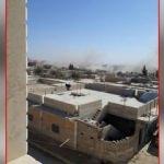 İdlib'i vurdular: Çok sayıda ölü ve yaralı var