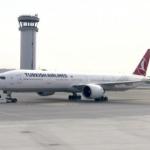 İstanbul Havalimanı'nda ilk uçuş gerçekleşti!