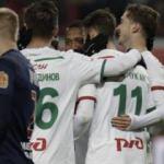 Lokomotiv kupada rahat turladı