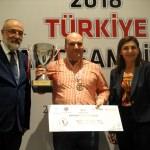 2018 Türkiye Satranç Şampiyonu Cemil Gülbaş oldu
