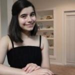 16 yaşındaki Türk kızı Amerika'yı salladı!
