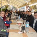 Konyalılar ve Karamanlılar kahvaltıda buluştu