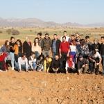 "Genç çiftçiler" Konya'da buluştu