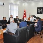 Sorgun'da Bağımlılıkla Mücadele Kurulu toplandı