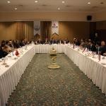 "Türkiye-Kazakistan Ekonomik İlişkileri ve İkili İş Birliği İmkanları Toplantısı"