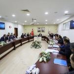Sakarya'da uyuşturucuyla mücadele toplantısı düzenlendi