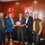 Yomra'da "Milli Ses Ver" projesine destek