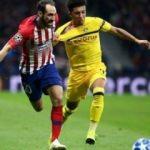 Atletico Madrid r&ouml;vanşı aldı
