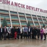 Osmancık Devlet Hastanesi "Anne Dostu Hastane" unvanı aldı