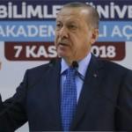 Başkan Erdoğan: Bakanımızla görüştüm açıyoruz!