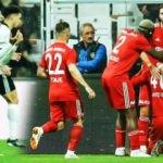 Beşiktaş'a zirve yolunda ağır darbe!