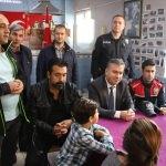 Bandırma'da "Bir Gün Sen de Polis Ol" projesi