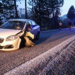Kütahya'da trafik kazası: 4 yaralı