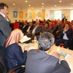 AK Parti Van İl Başkanı Türkmenoğlu'nun ilçe ziyaretleri