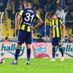 Fenerbahçe'de flaş kadro dışı kararı!